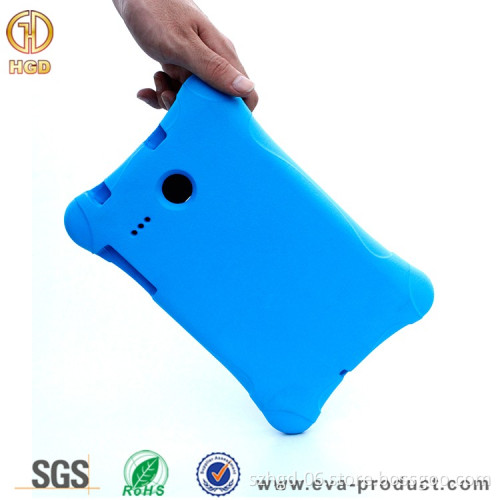 for custom light weight eva foam shcokproof tablet 8 inch case for kids